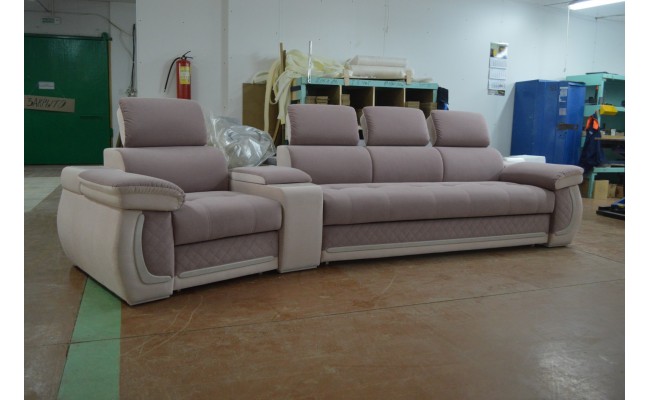 Диван Айпетри люкс