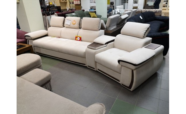 Диван Айпетри люкс