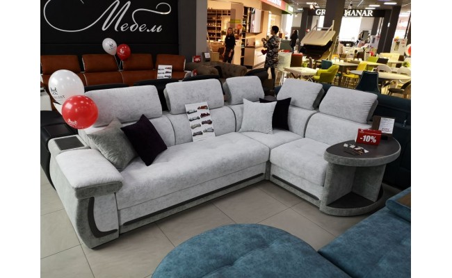 Диван Айпетри люкс