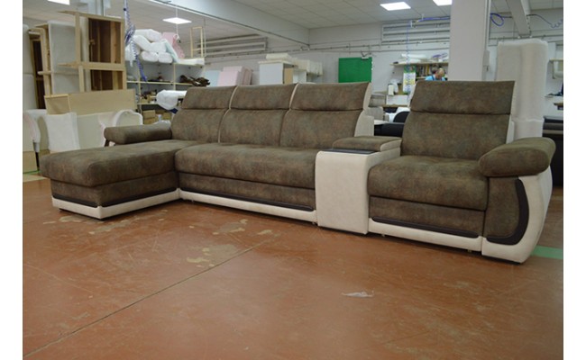 Диван Браво люкс плюс