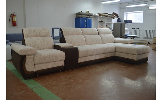 Диван Браво люкс плюс