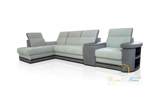 Модульный диван Браво Люкс Плюс