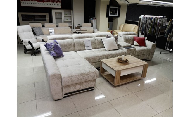 Диван Браво люкс