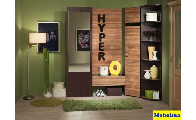 Прихожая "HYPER"