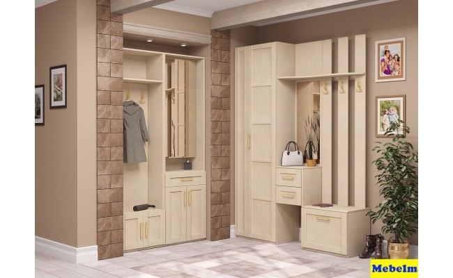 Прихожая «Скандинавия-Люкс»