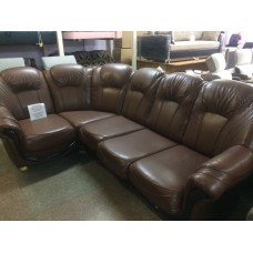 Диван-кровать угловой "Линда-Д" + кресло