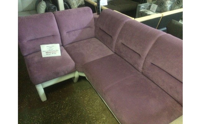 Диван угловой Тайм