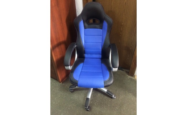 Кресло-поворотное Ferrari