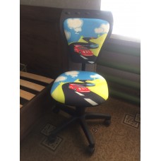 Кресло детское поворотное Министайл