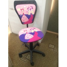 Кресло детское поворотное Министайл