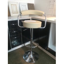 Стул барный Estet - крем