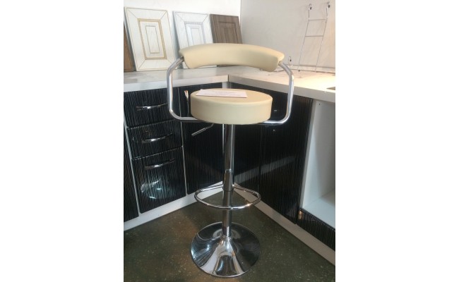 Стул барный Estet - крем