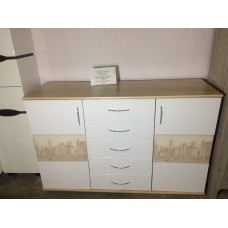 Комод 2д5я
