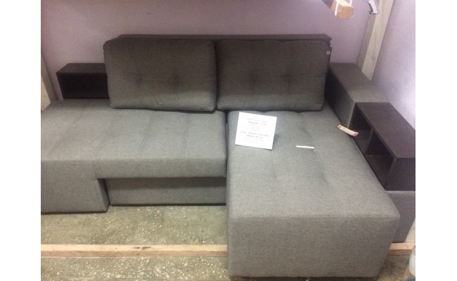 Диван-кровать тахта угловая "Пингвин-2/20"