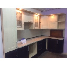 Набор мебели для кухни МДФ Алеся