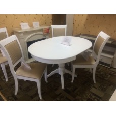 Стол обеденный раздвижной Гелиос