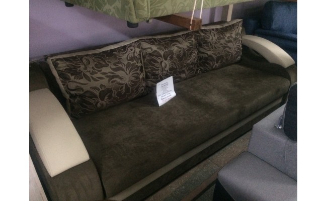 Диван кровать Триумф ПД2