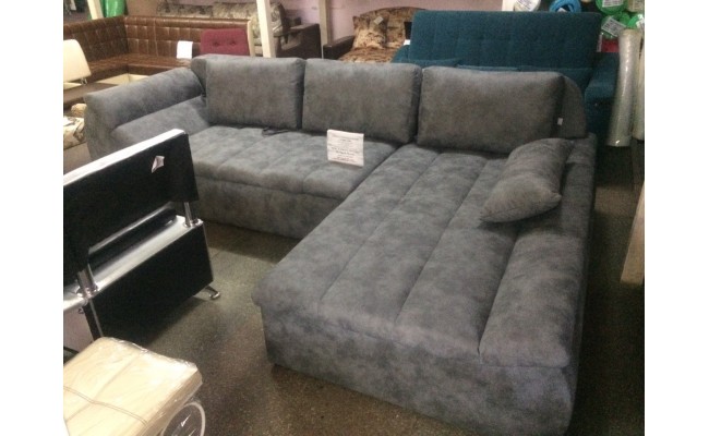 Диван угловой раскладной Эдисон