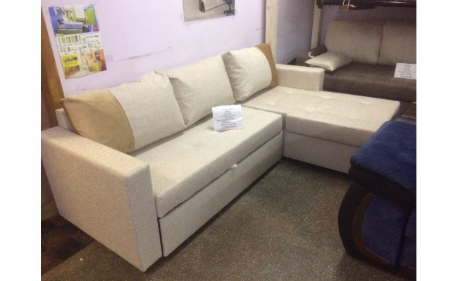 Тахта угловая Ика