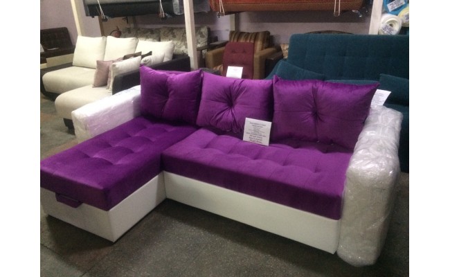 Диван кровать угловой Константин