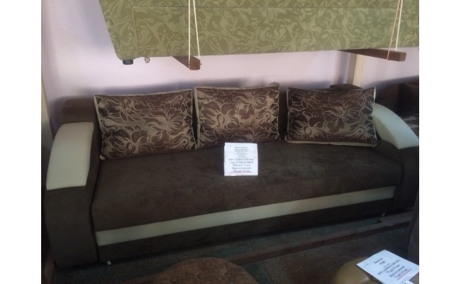 Диван-кровать Триумф ПД2