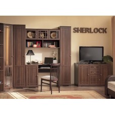 Sherlock гостиная