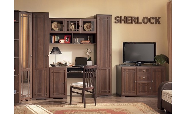 Sherlock гостиная