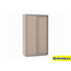 Шкаф-купе Элемент 1400Х2200Х600 (дуб молочный)