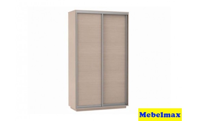 Шкаф-купе Элемент 1600Х2200Х600 (дуб молочный)