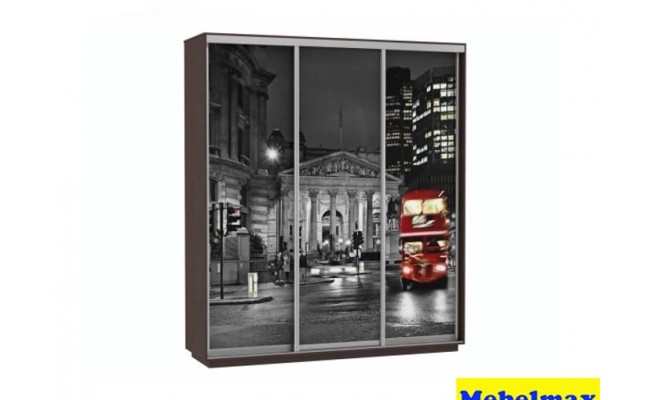 Шкаф-купе Фото 1800х2200х600