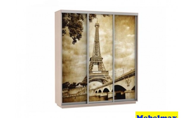 Шкаф-купе Фото 2400х2200х600