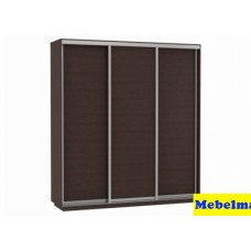 Шкаф-купе Элемент 1800х2200х600 (венге)