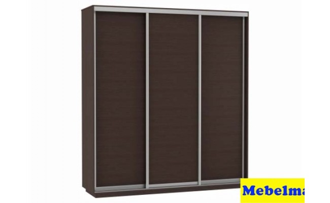 Шкаф-купе Элемент 1800х2200х600 (венге)