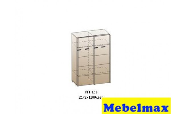 Шкаф-купе КП-121