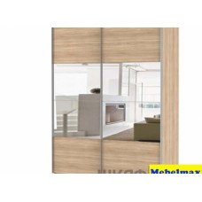 Шкаф-купе Эста 2З2Д - 2