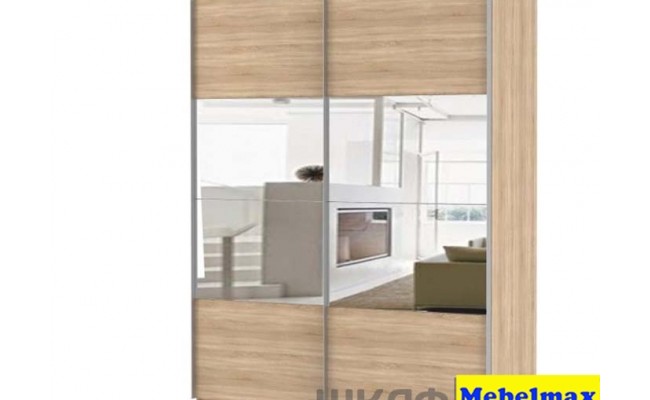 Шкаф-купе Эста 2З2Д - 2