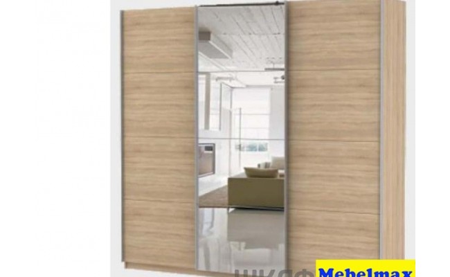 Шкаф-купе Эста 4Д2З
