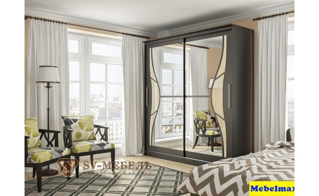 ШКАФ-КУПЕ №16