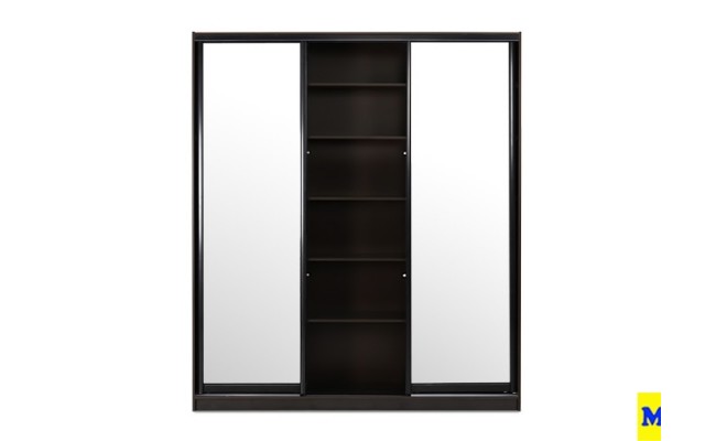 Престиж 210 см. с тремя зеркалами