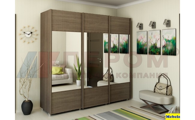 Шкаф-купе КП-332