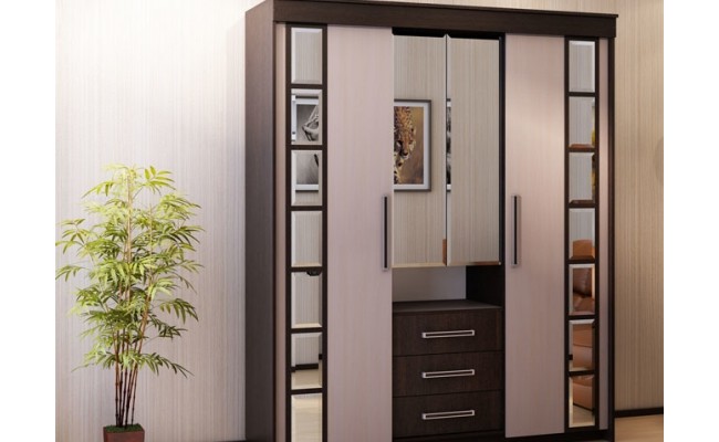 Шкаф-купе №12