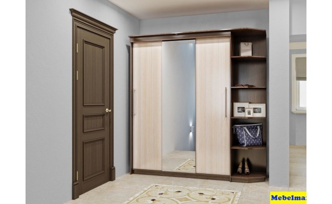 Шкаф-купе №2