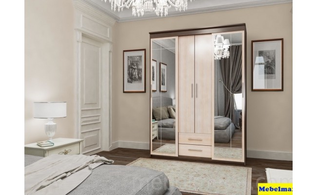 Шкаф-купе №8