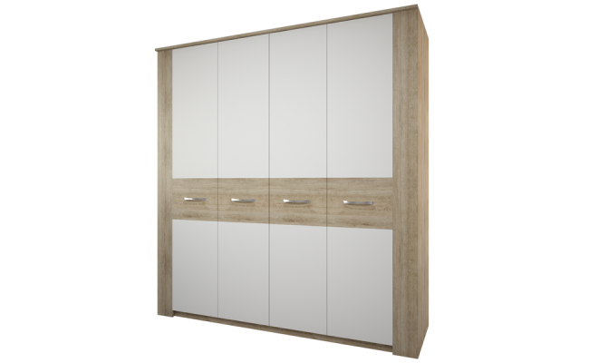 Шкаф для одежды 1805.00 Вирджиния