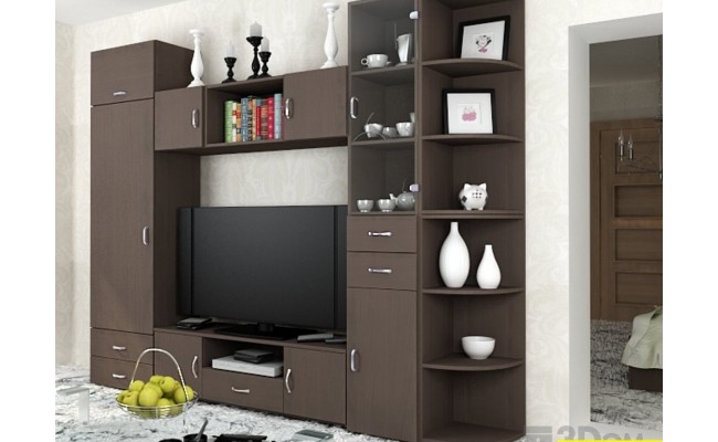 Гостиная Слим Практик 5