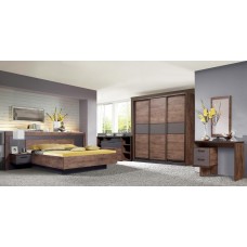 Вирджиния №3 Таксус/Графит