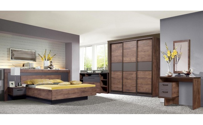 Вирджиния №3 Таксус/Графит