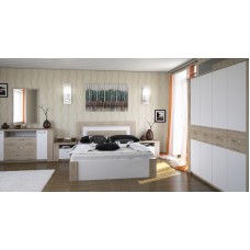 Вирджиния Дуб Бонифаций/Белый