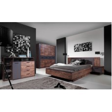 Вирджиния №2 Таксус/Графит