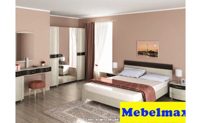 Мебель для спальни Дольче Нотте